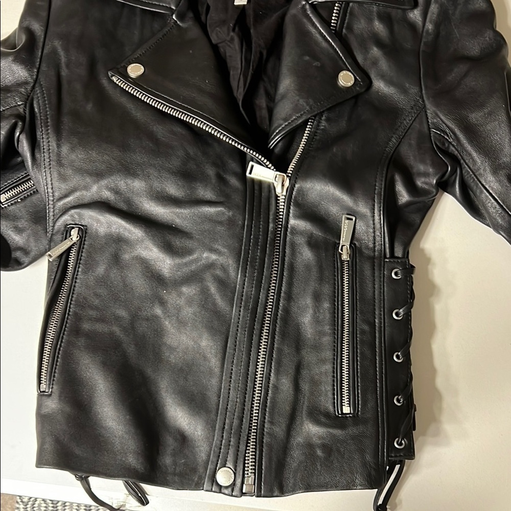 Bcbgeneration Black Jacket - image 2